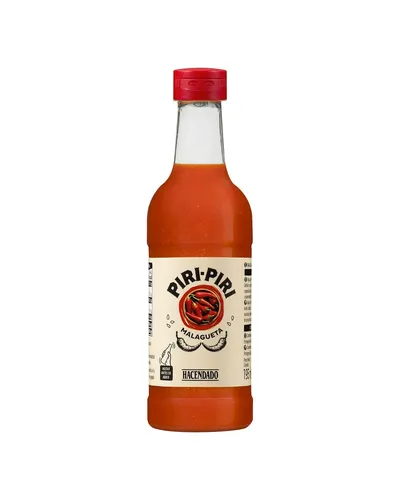 Photo of Salsa Piri Piri by Hacendado