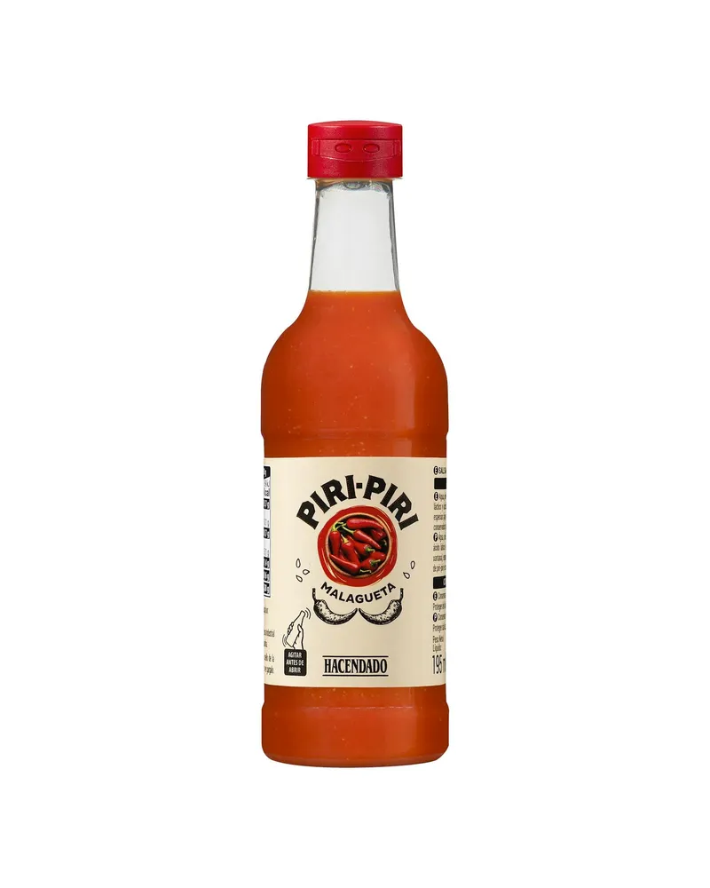 Photo of Salsa Piri Piri by Hacendado