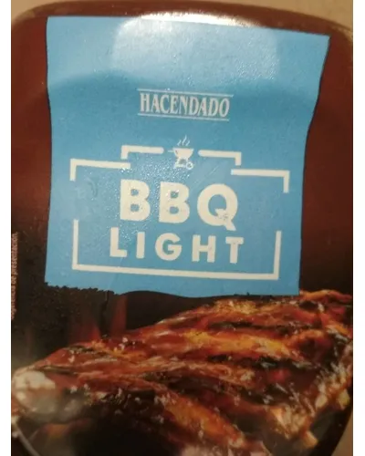 Photo of BBQ light by Hacendado
