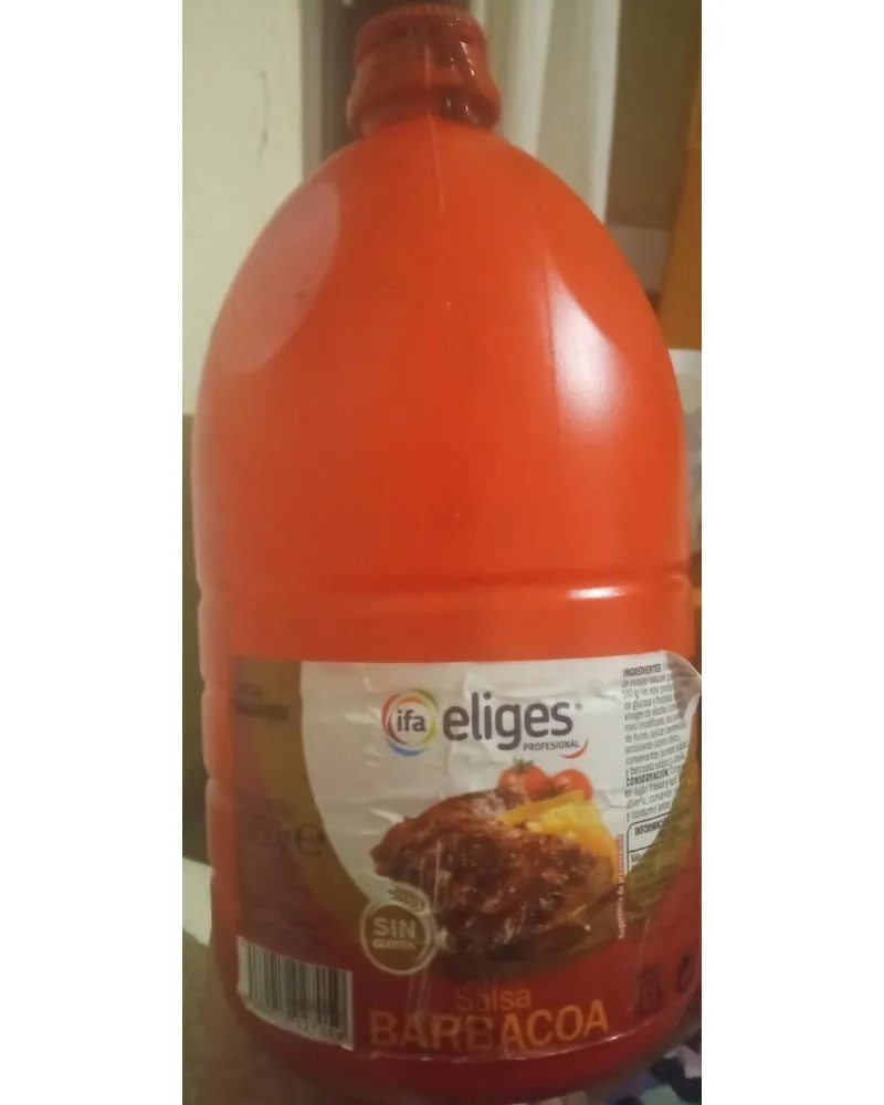 Photo of Salsa Barbacoa by Eliges