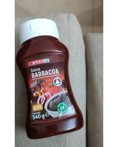 Photo of Salsa barbacoa by Spar