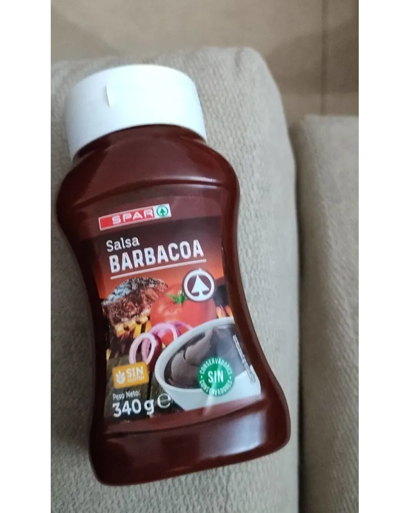 Photo of Salsa barbacoa by Spar