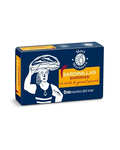 Photo of Saefinillsd en aceite picante by Dia