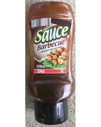 Photo of Sauce Barbecue by Dia