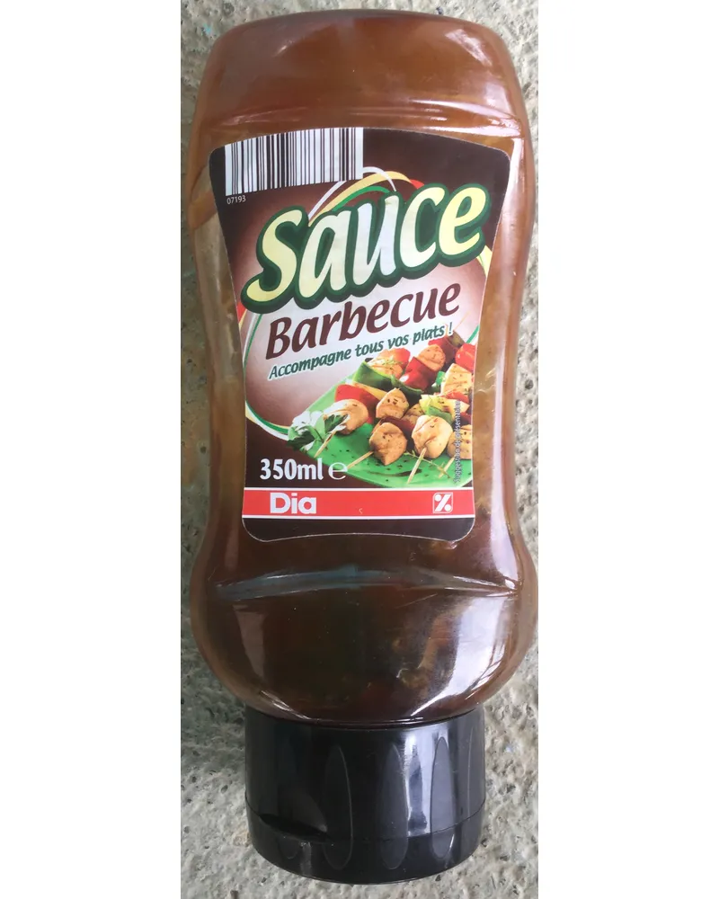Photo of Sauce Barbecue by Dia