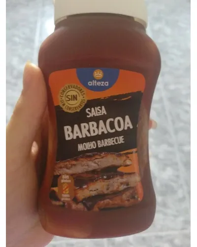 Photo of Salsa Barbacoa by Alteza