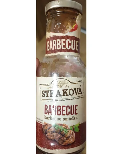 Photo of Steaková barbecue omáčka by Vitana