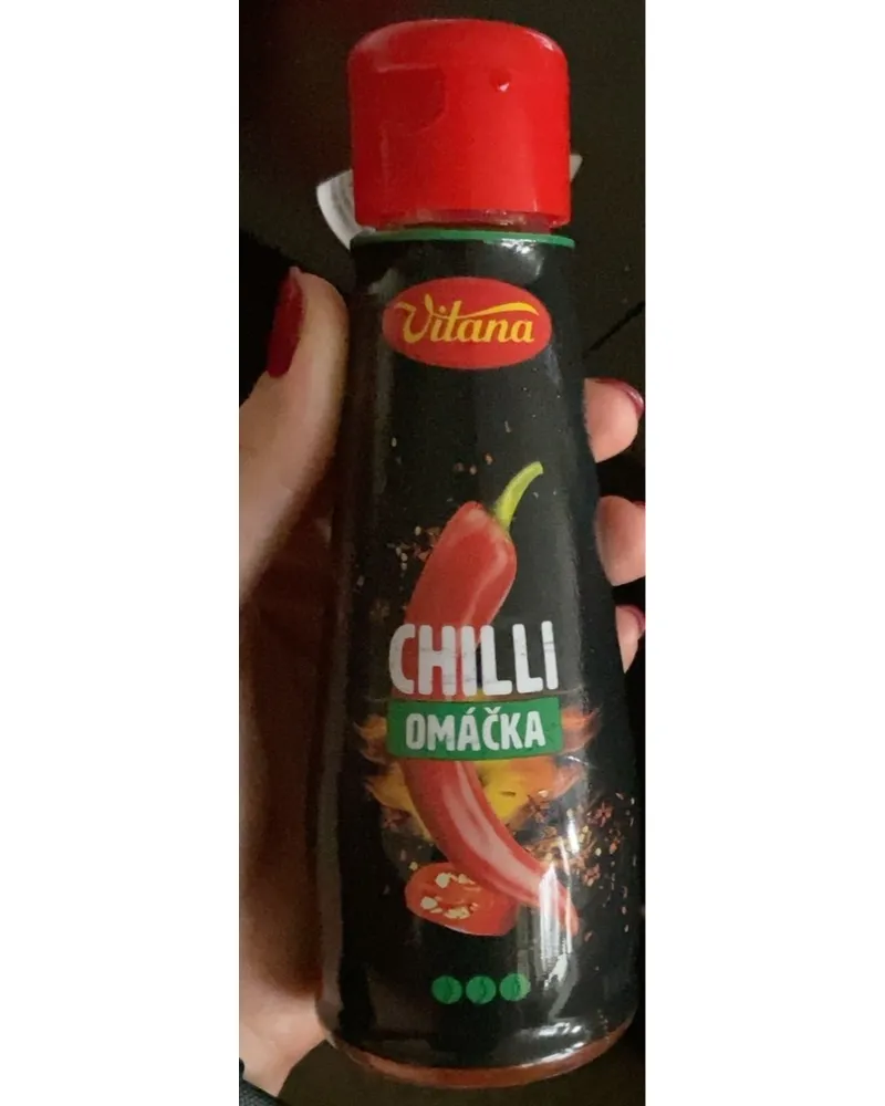 Photo of Chilli omáčka by Vitana
