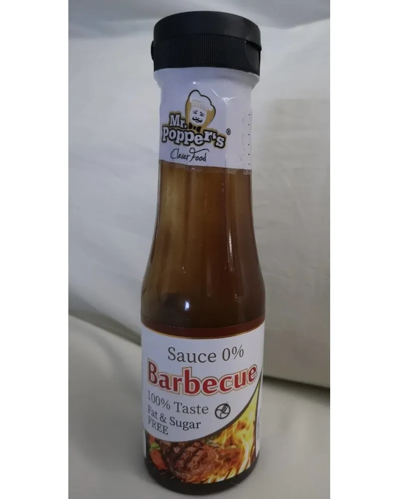 Photo of Sauce 0% barbecue by amix