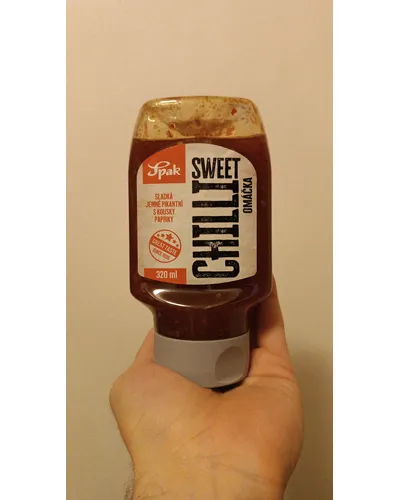 Photo of sweet chilli sauce by Spak