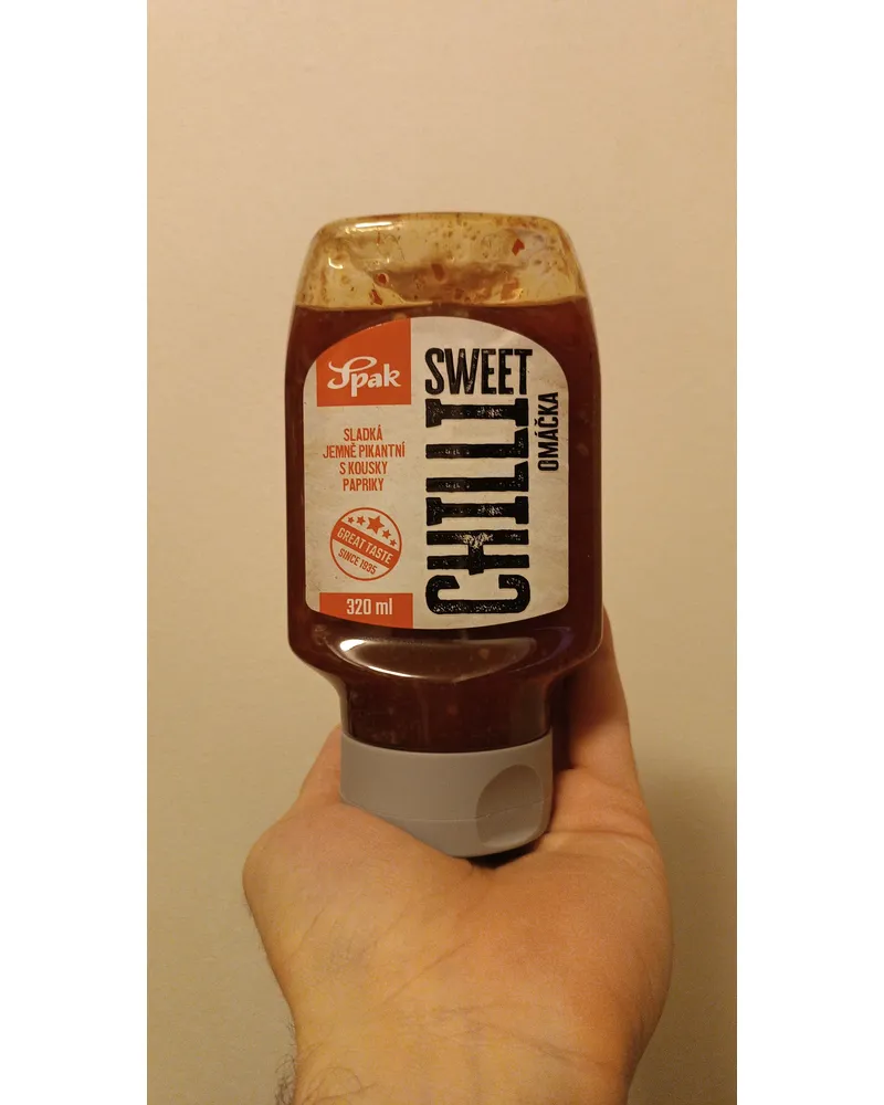Photo of sweet chilli sauce by Spak