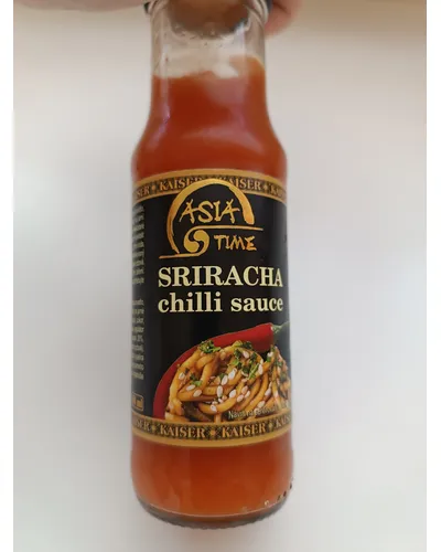 Photo of Sriracha chilli sauce by Asia Time
