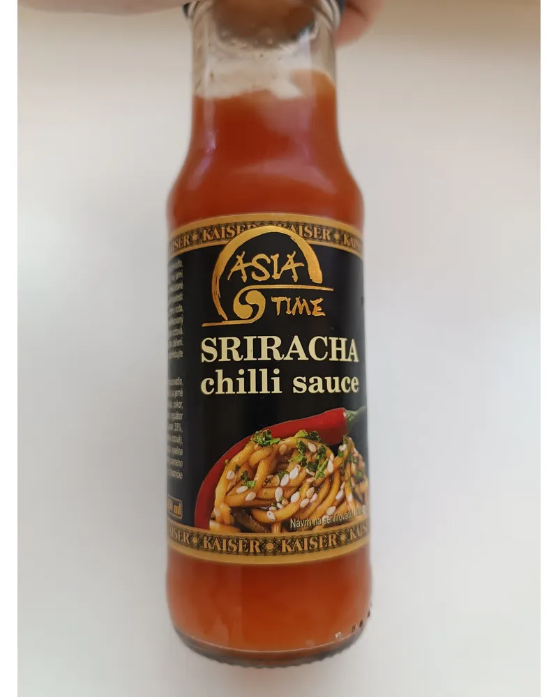 Photo of Sriracha chilli sauce by Asia Time