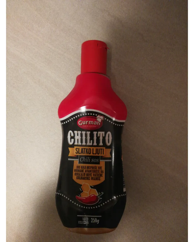 Photo of Chilito slatko ljuti Chili sos by Gurman