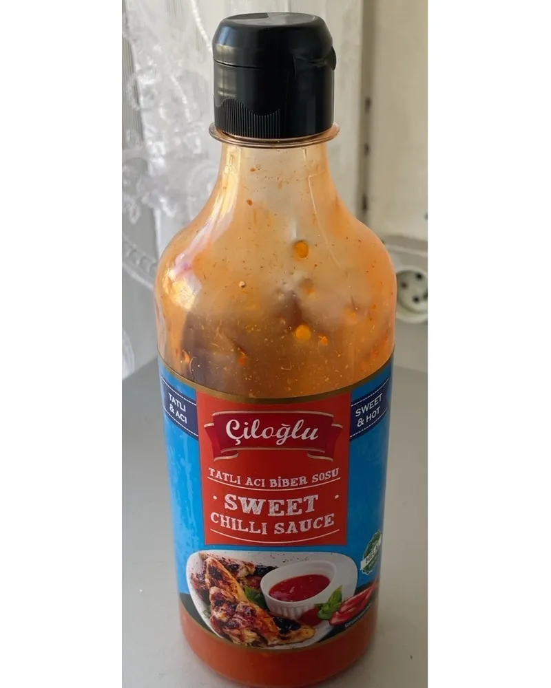 Photo of Sweet Chilli Sauce by Citoglu