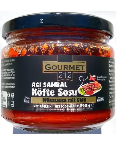 Photo of Köfte Sosu by Gourmet212