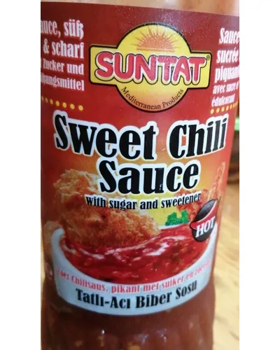 Photo of Sweet chili sauce by Suntat