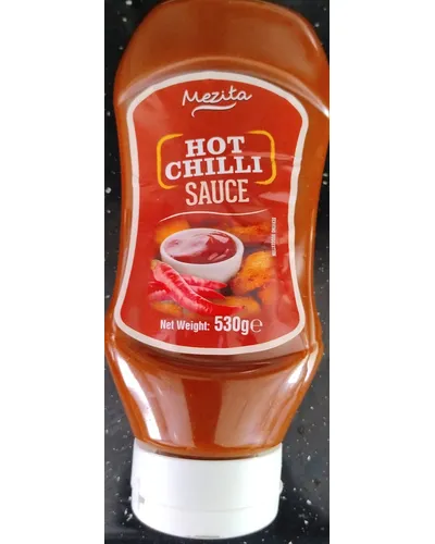 Photo of Hot Chilli Sauce by Mezita