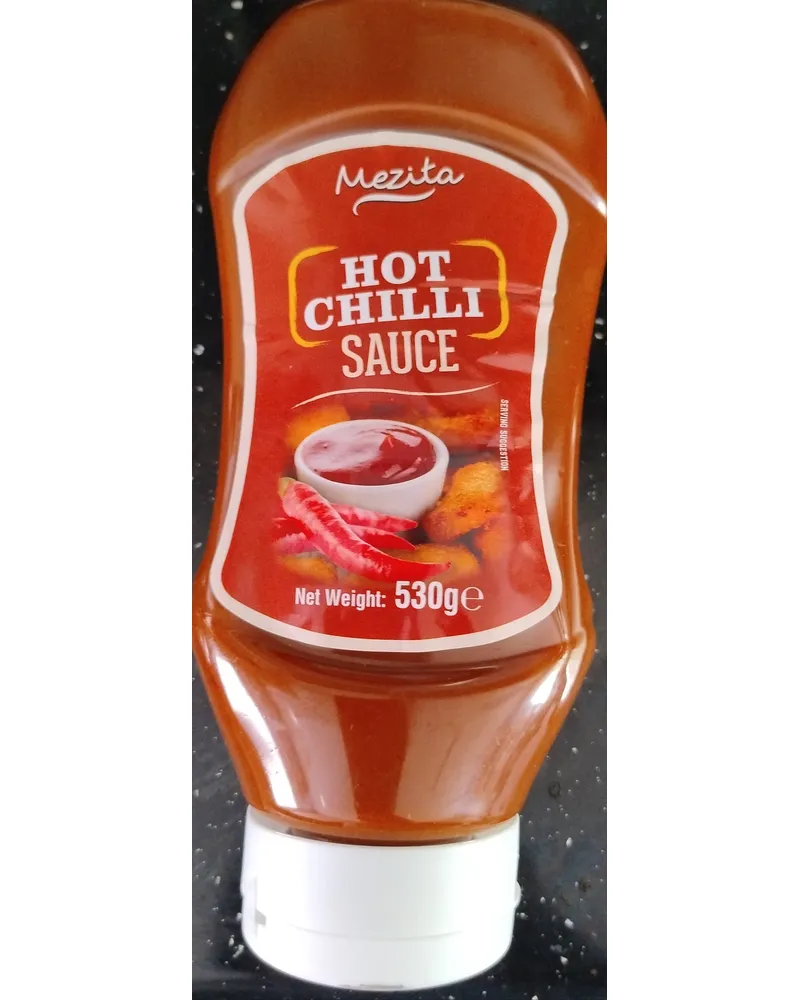 Photo of Hot Chilli Sauce by Mezita