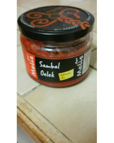 Photo of Sambal Oelek by Melis