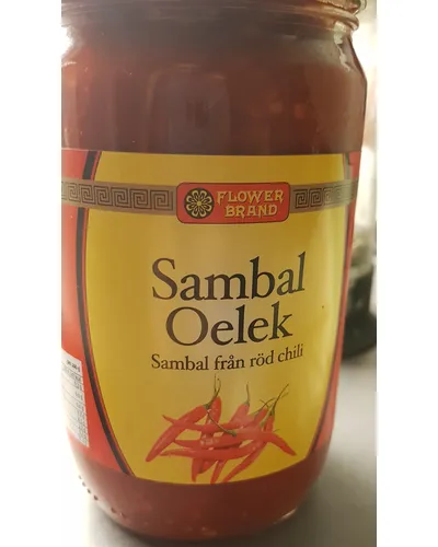 Photo of Sambal Oelek by Flower Brand