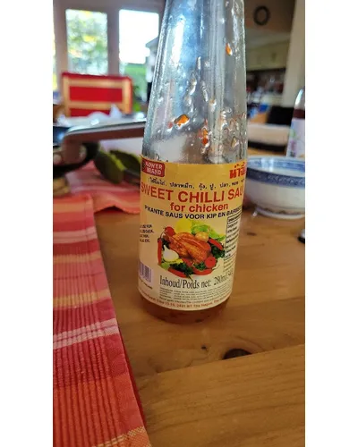 Photo of Sweet Chilli Sauce Flower Brand by Flower Brand