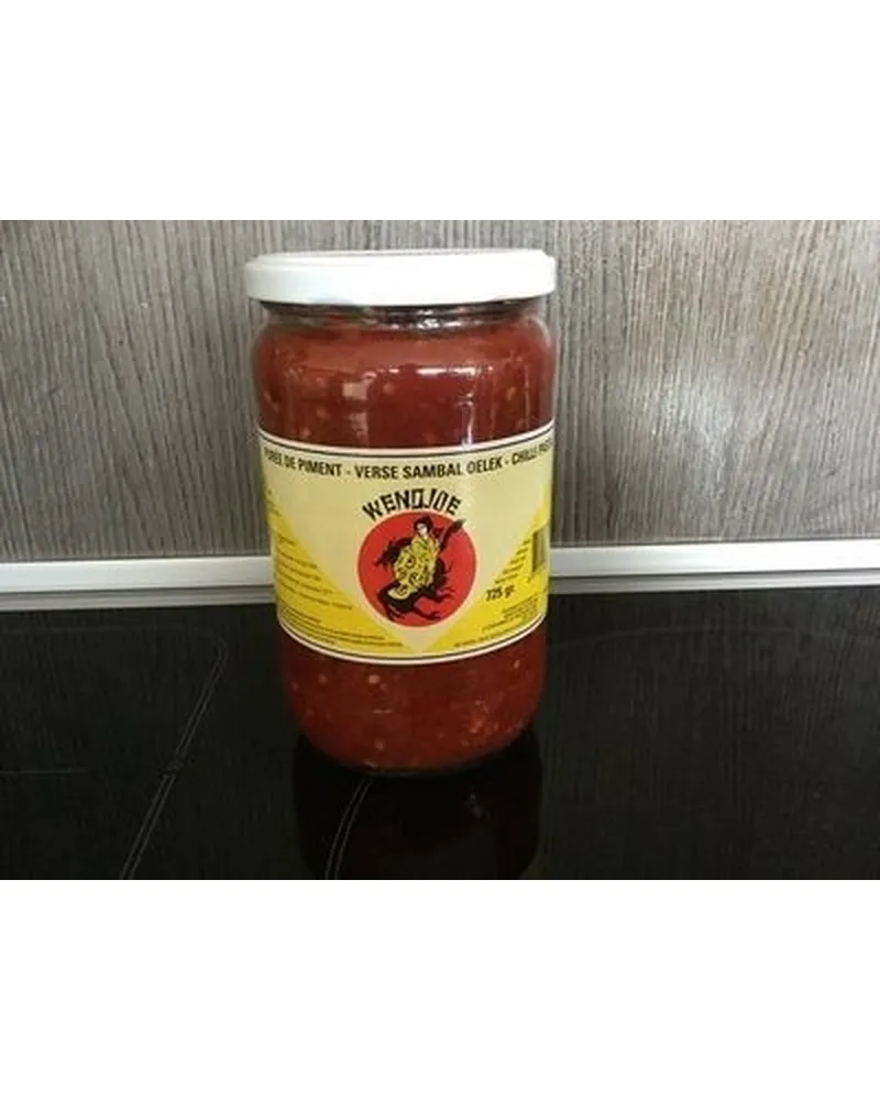 Photo of Purée de piments by Wendjoe