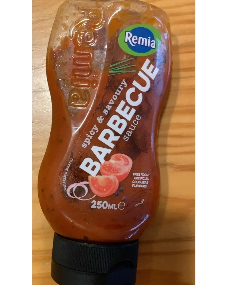 Photo of Barbecue sauce by Remia
