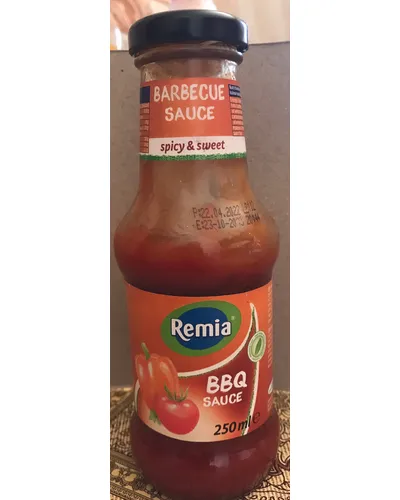 Photo of Sauce BBQ Remia by Remia