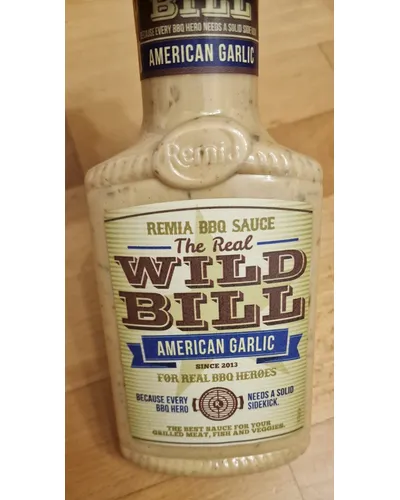 Photo of American garlic soße by Remia