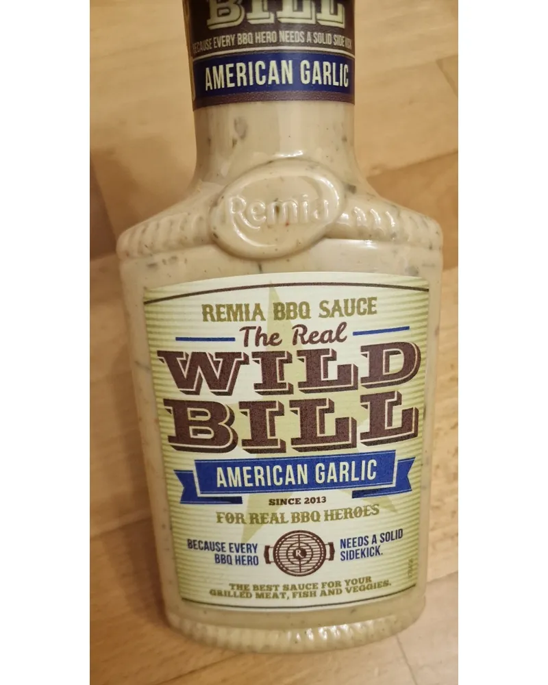 Photo of American garlic soße by Remia