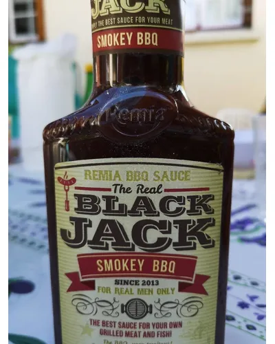 Photo of Black Jack Smokey BBQ by Remia