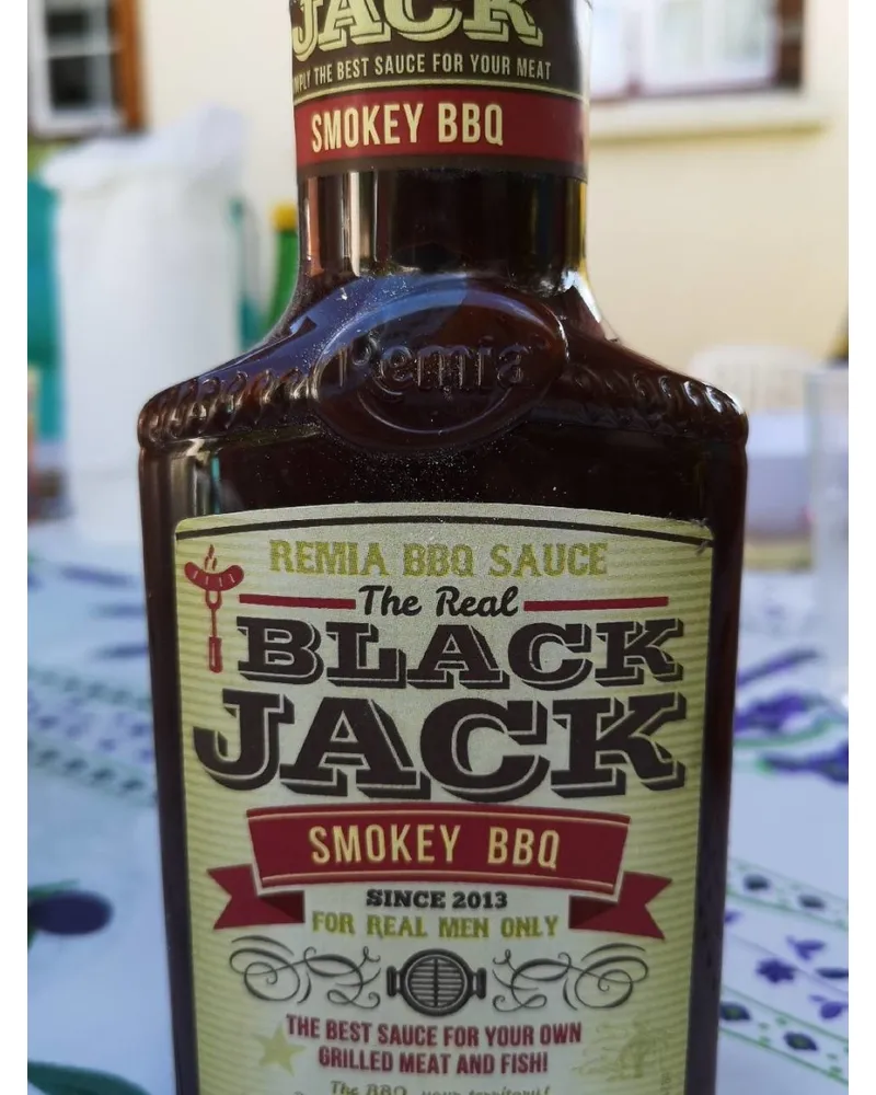 Photo of Black Jack Smokey BBQ by Remia