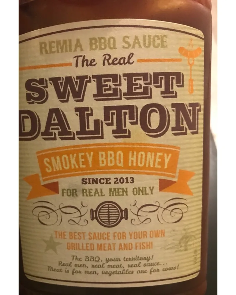 Photo of Sweet Dalton by Remia