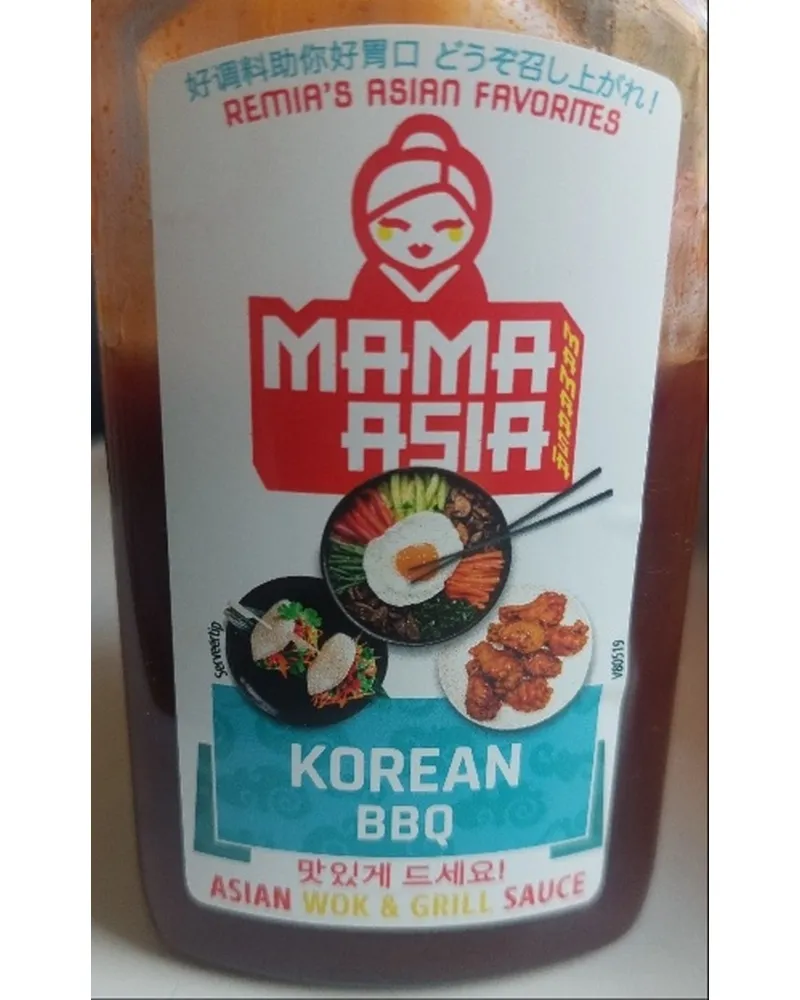 Photo of Korean Bbq Sauce by Mama Asia