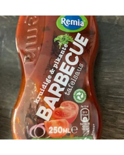 Photo of Barbecue-Sauce by Remia