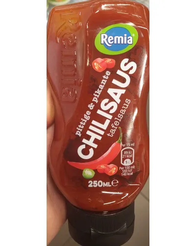 Photo of Chilisaus by Remia