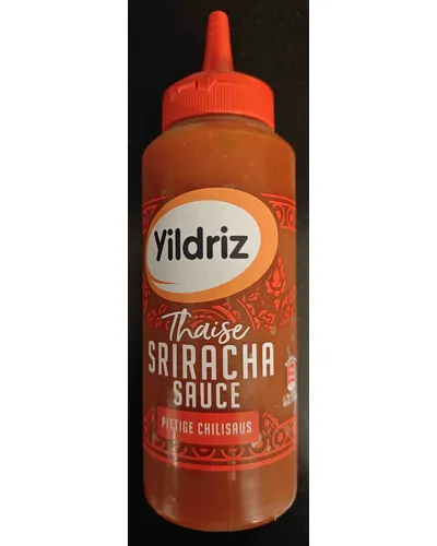 Photo of Sriracha Saus by Yildriz