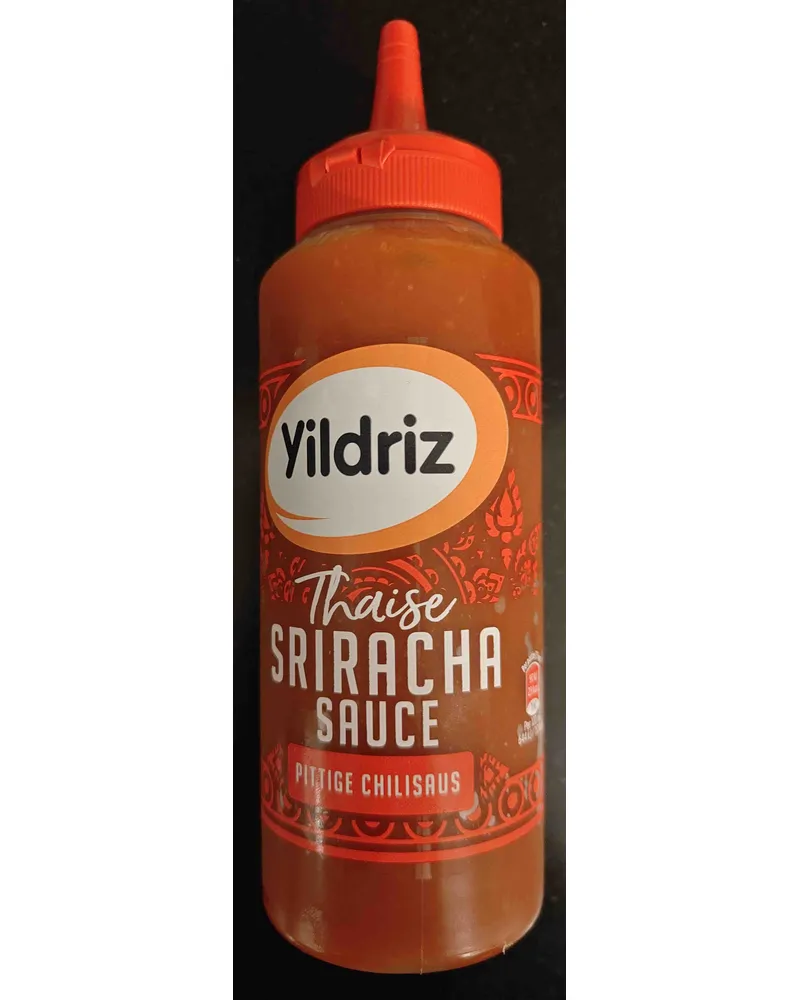 Photo of Sriracha Saus by Yildriz