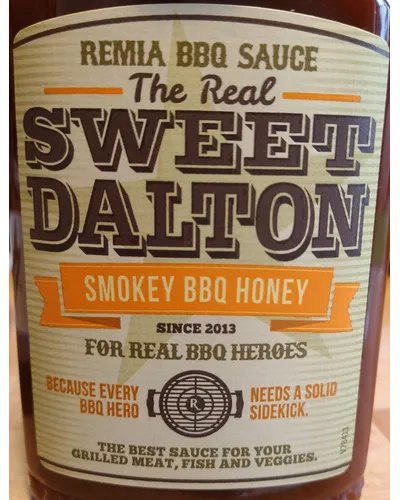 Photo of BBQ sauce Sweet dalton by Remia