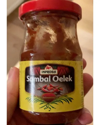 Photo of Sambal oelek by Gewürze