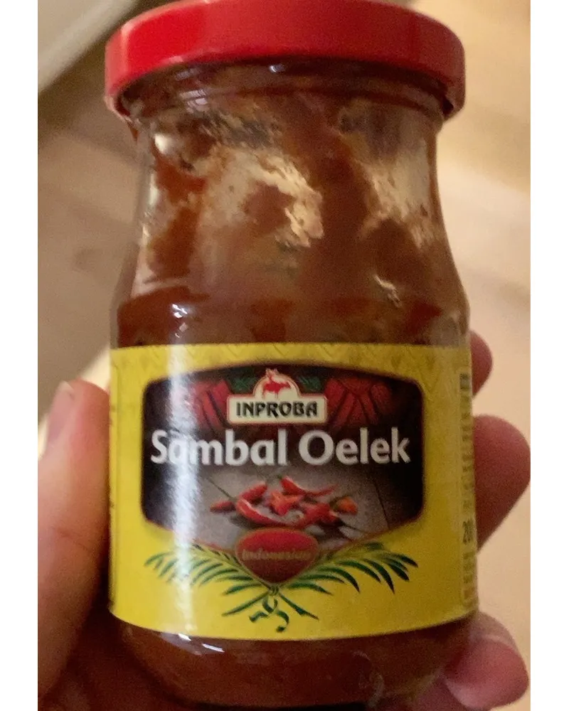 Photo of Sambal oelek by Gewürze