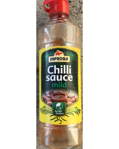 Photo of Chilli sauce mild by Inproba