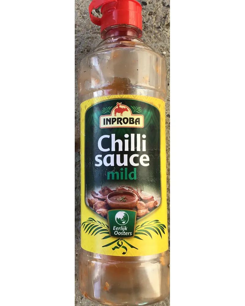 Photo of Chilli sauce mild by Inproba