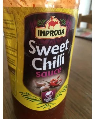 Photo of Sweet Chillisauce Thai by Inproba