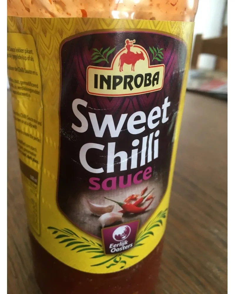 Photo of Sweet Chillisauce Thai by Inproba