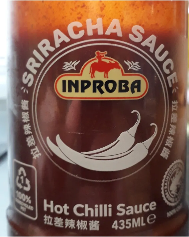 Photo of Sriracha Sauce by Inproba