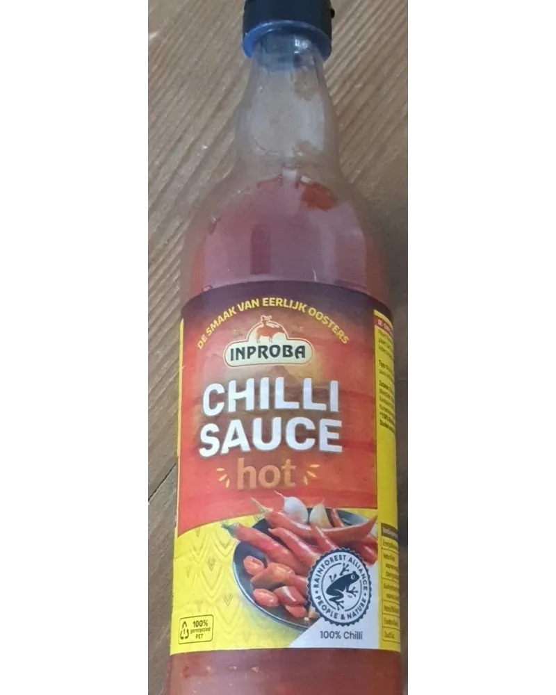 Photo of Chili Sauce Hot by Inproba