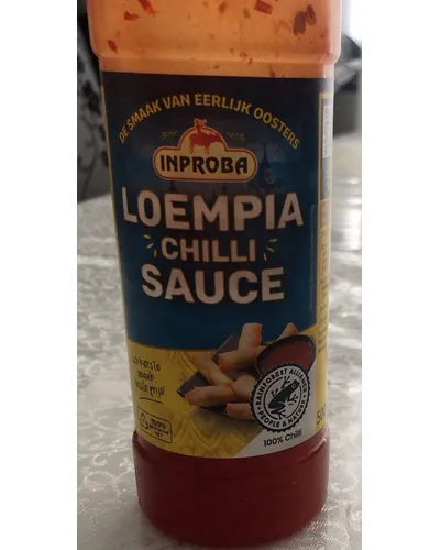 Photo of Loempia chilli Sauce by Improba