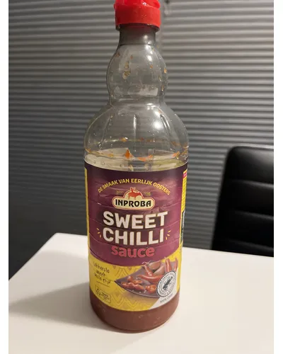 Photo of sweet chilli sauce by Inproba